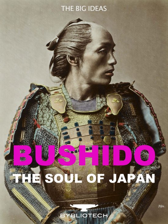 The Big Ideas - Bushido - cover
