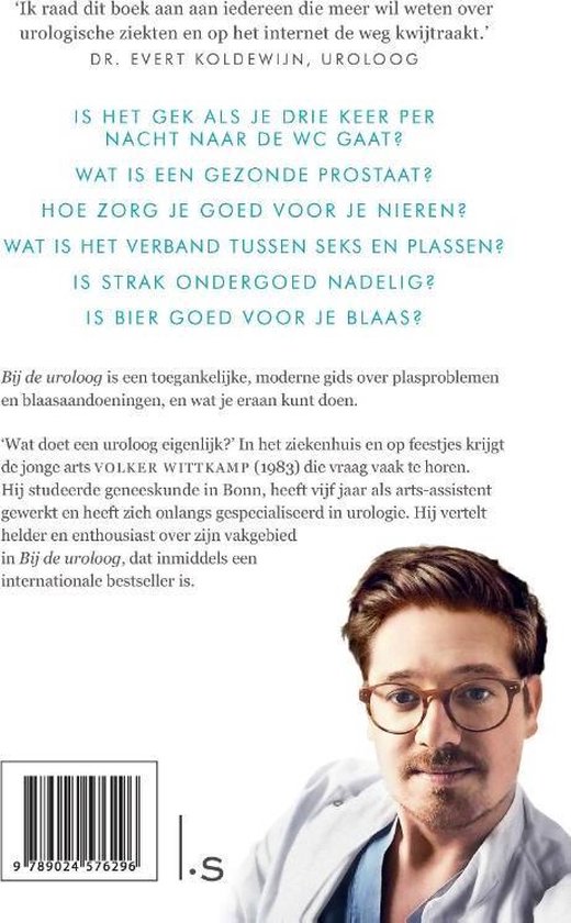Bij de uroloog