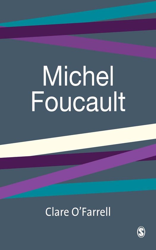 Michel Foucault - cover