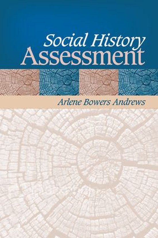 Social History Assessment (ebook), Arlene B. Andrews 9781452238524 Boeken