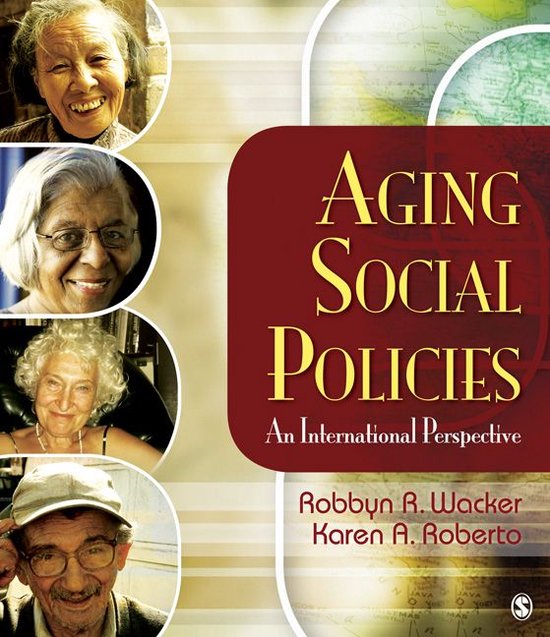 Aging Social Policies - cover