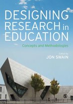 Boek cover Designing Research in Education van 