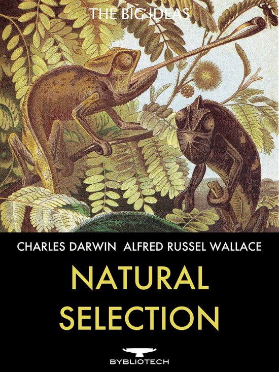 Natural Selection (ebook), Charles Darwin | 9781628403374 | Boeken ...