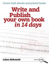 Undercover Guides - Write and Publish Your Own Book in 14 Days