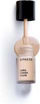 Paese Long Cover Fluid Foundation - 0 Nude 30ml.