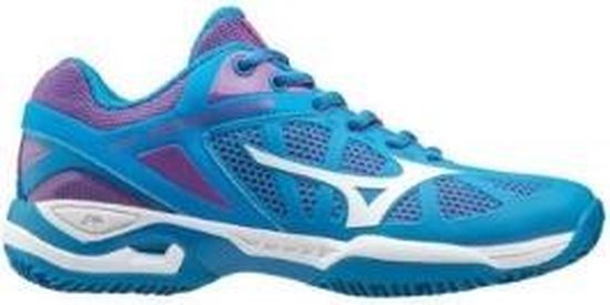 Mizuno Wave Exceed Tour 2 CC wit tennisschoenen dames