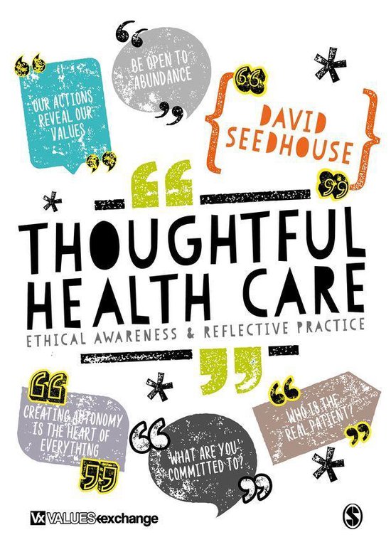 Thoughtful Health Care - cover