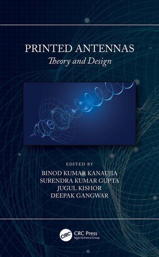 Printed Antennas - cover