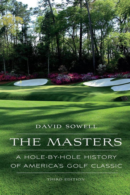The Masters - cover