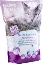 Happy Home Solutions Hygienic Crystals Light Plus - Kattenbakvulling - 7 l