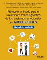 Manuales prácticos - Protocolo unificado para el tratamiento transdiagnóstico de los trastornos emocionales en adolescentes