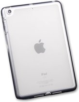 FONU Siliconen Backcase Hoes iPad Mini 4 / Mini 5 2019 - Transparant