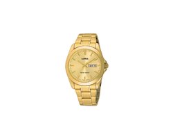Lorus RJ608AX9 horloge heren goud edelstaal doubl bol