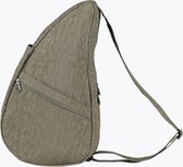 Healthy Back Bag Textured Nylon M Truffle