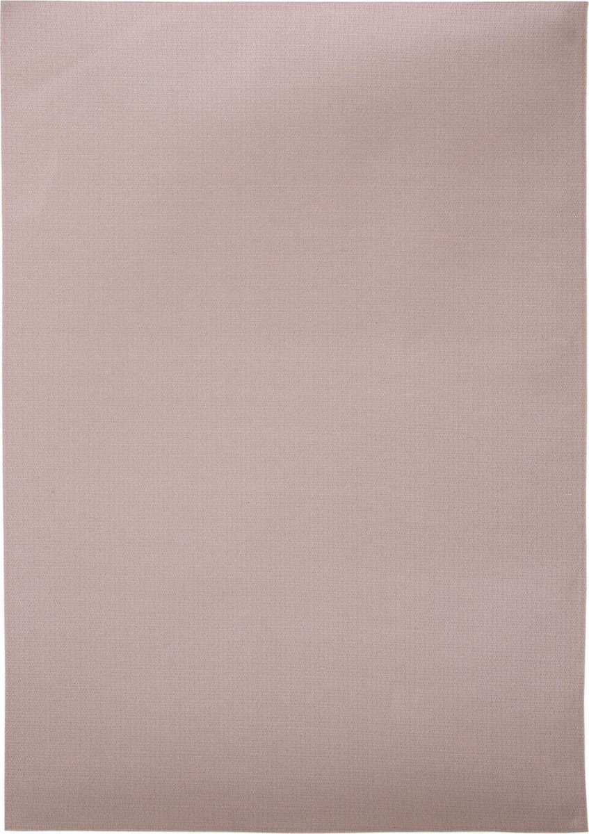 Binnen vloerkleed -290 x 450 cm - Jackies Zag 8452Zag laagpolig tapijt - Made In Belgium