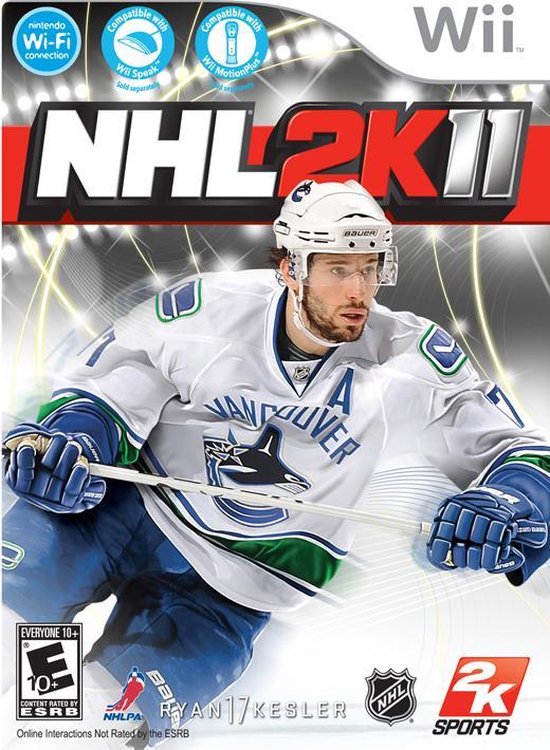 NHL 2K11 /Wii