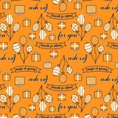 Cadeaupapier inpakpapier geschenkpapier rol Nature Eco 50 centimeter x 200 meter