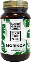 Naturgreen Experience Moringa Bio 90 Capsulas