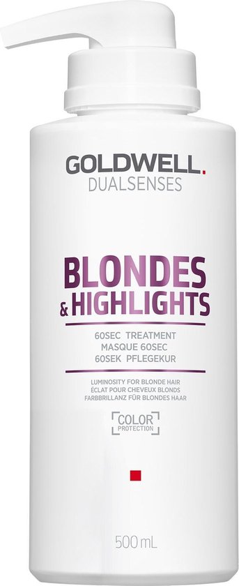 Goldwell - Dualsenses Blondes & Highlights 60s Treatment