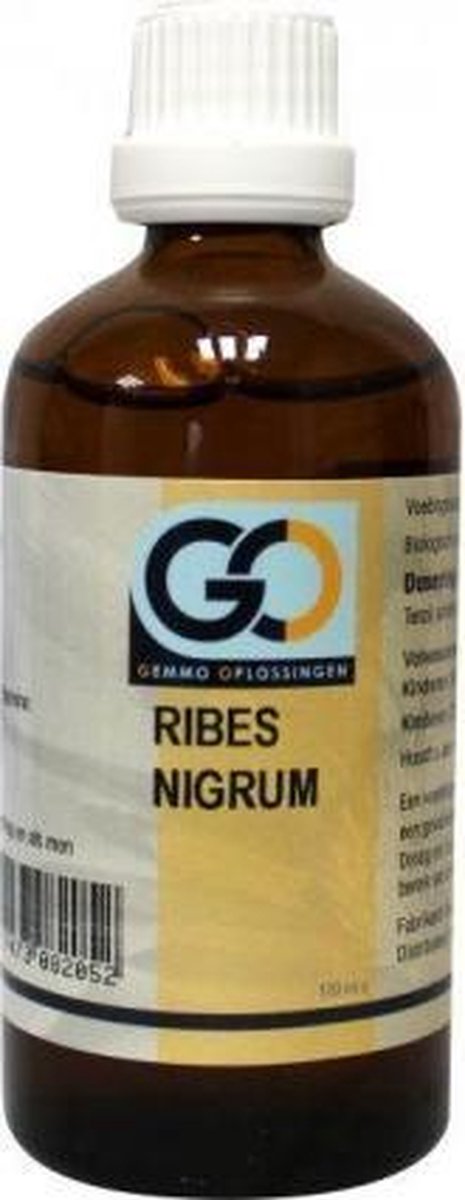 Goedkoopste Go Ribes Nigrum