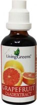 Livinggreens Grapefruit zaad extract 50 ml