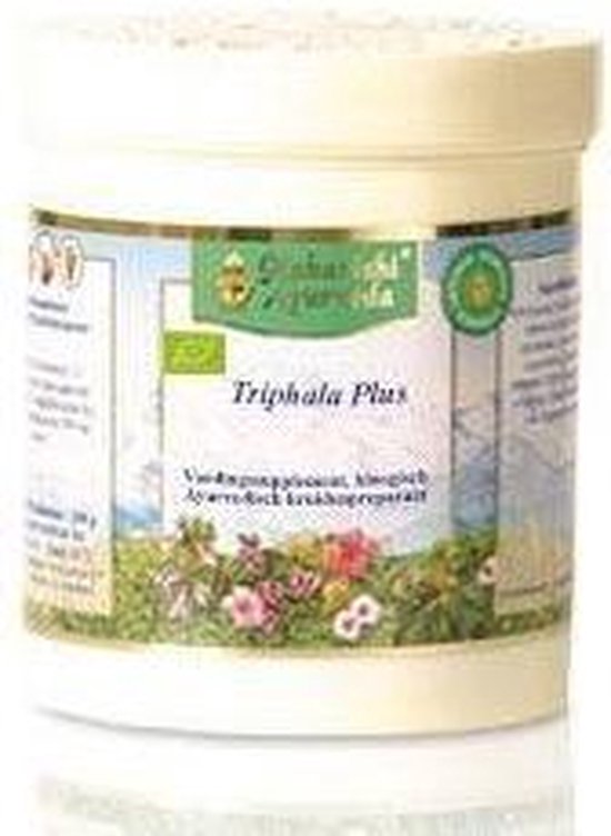 Maharishi Ayurveda Triphala plus bio