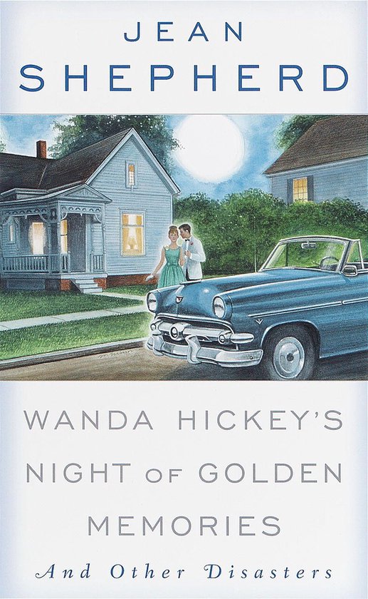 Wanda Hickey's Night of Golden Memories - cover
