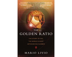Omslag van The Golden Ratio