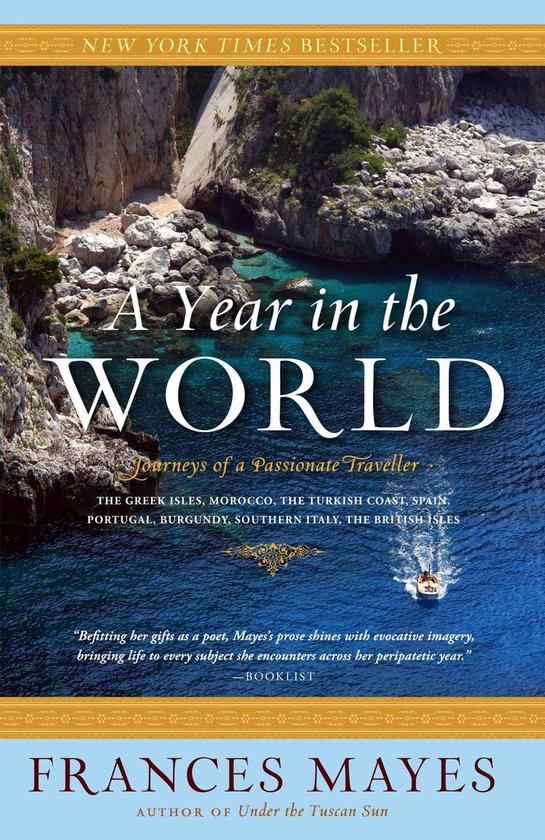 A Year in the World - cover