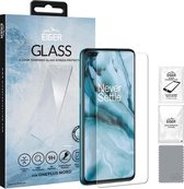 Eiger OnePlus Nord Tempered Glass Case Friendly Screen Protector Plat