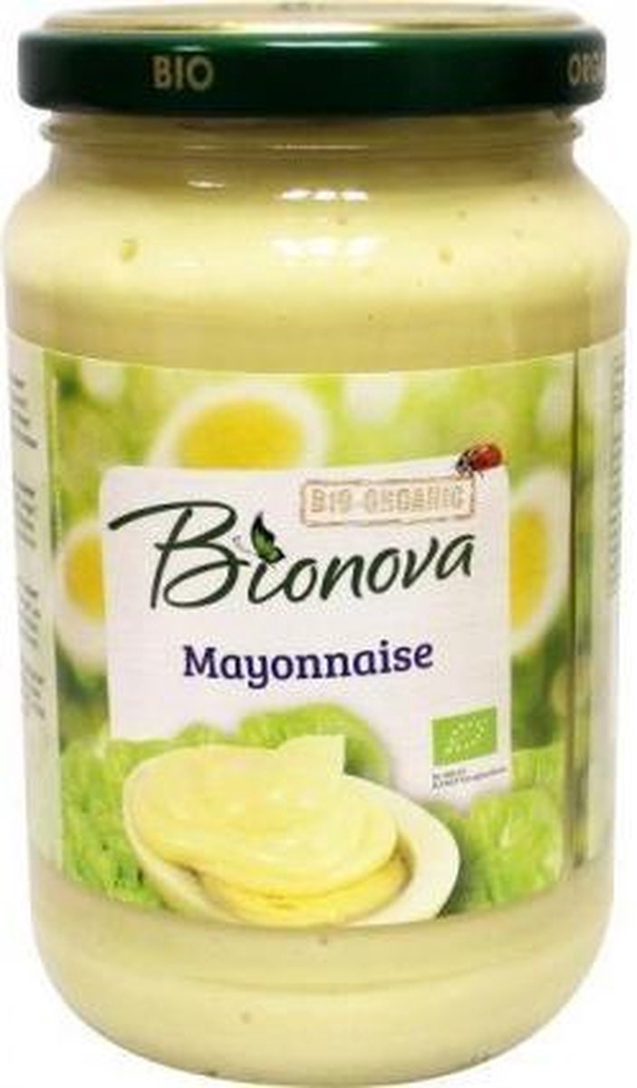 Bionova Mayonaise 320 gram