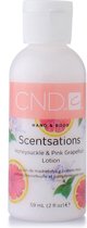 CND - Scentsations - Honeysuckle & Pink Grapefruit Lotion - 59 ml