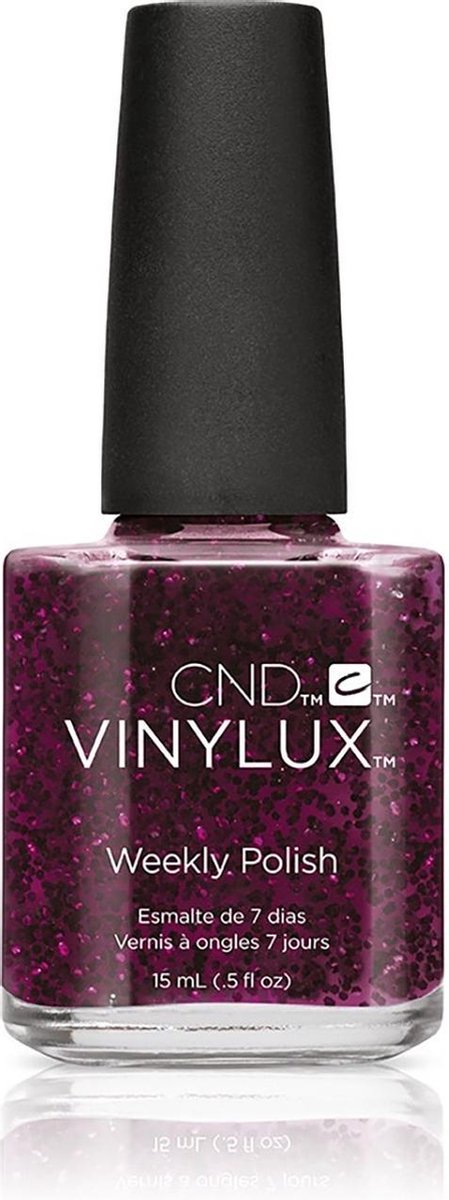 Vinylux Poison Plum #198 - Nagellak