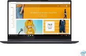Lenovo Yoga 7 Hybride (2-in-1) 39,6 cm (15.6") Touchscreen Full HD Intel Core i5 8 GB DDR4-SDRAM 256 GB SSD Wi-Fi 6 (802.11ax) Windows 10 Home Grijs