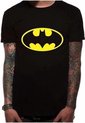 DC Comics Batman Classic logo Heren T-shirt maat M