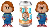 CHUCKY - Vinyl SODA Blikje - Chucky (Child's Play) (gelimiteerd op 15000 stuks) - Multi Color