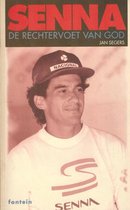 Senna, de rechtervoet van God