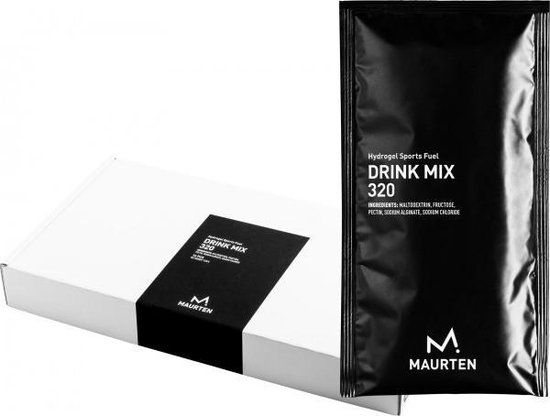Maurten Drink Mix 320 - Energiedrank - 14 x 80 gram