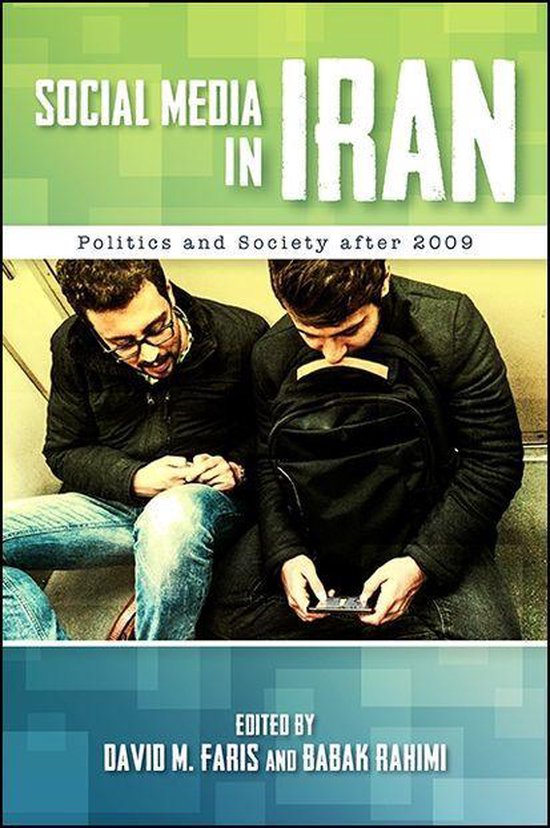 Social Media in Iran - cover