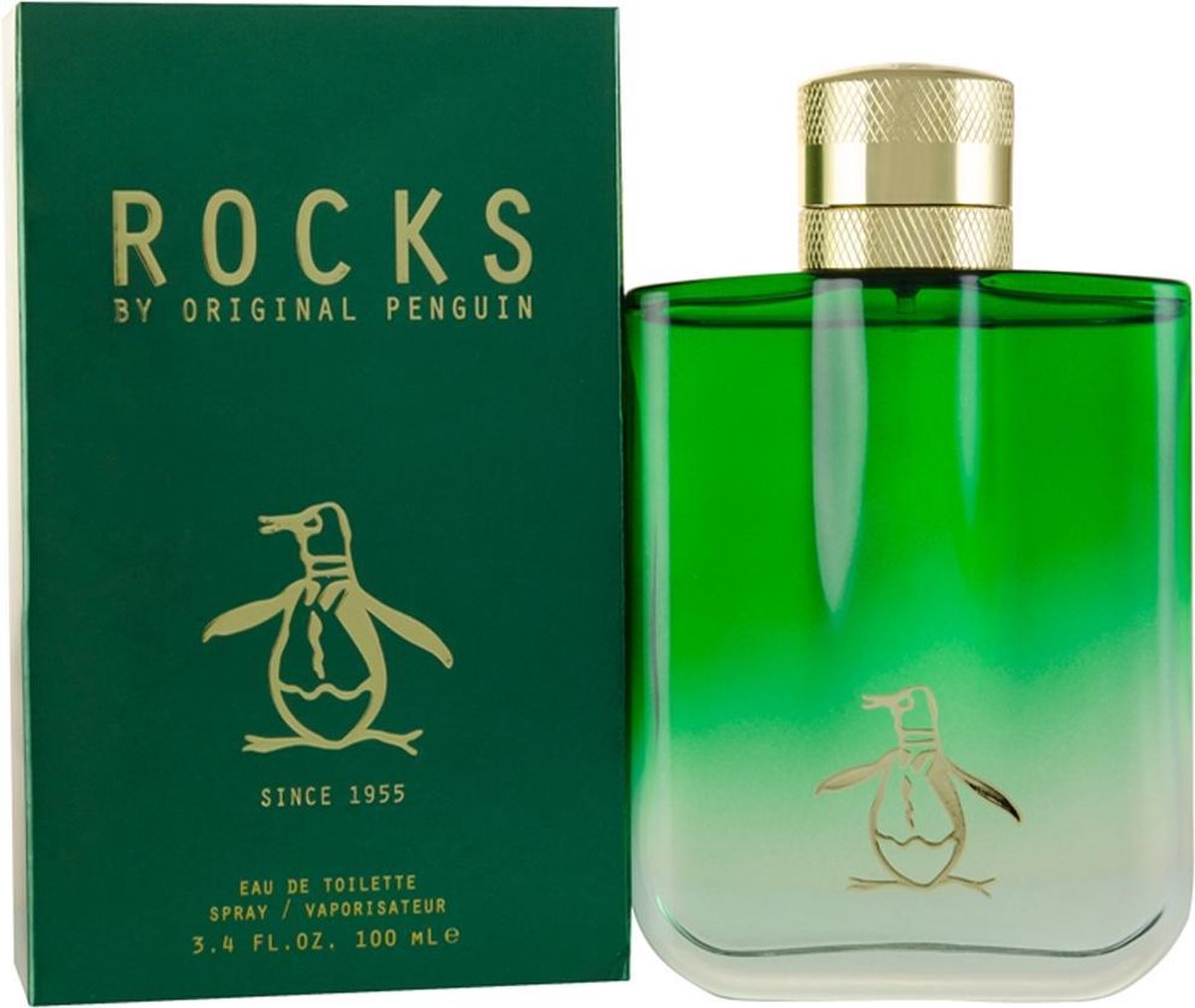 Original Penguin Rocks - Eau de toilette spray - 100 ml