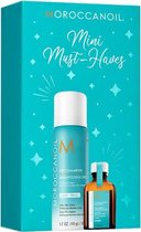 Moroccanoil - Mini Musthave Set - Light Tones - 15 ml