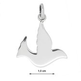 Hanger - Zilver - PZ0194