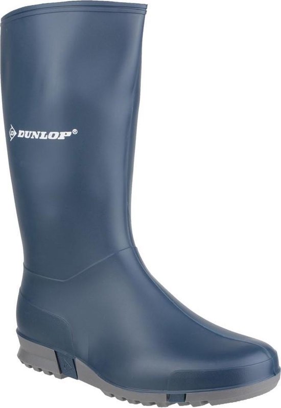 Dunlop K254711 Sport Wellington Childrens Wellingtons / Boys Boots / Girls Boots (Blauw)