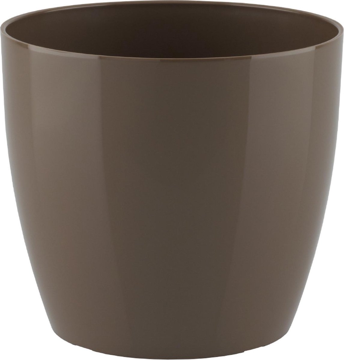 Bloempot San Remo taupe op Prijzenvolger.com