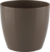 Bloempot San Remo taupe