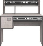 Parisot - Bureau  - 108 cm  - Bruin