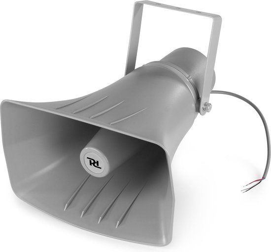 100V speaker - Power Dynamics HS40 hoornspeaker voor 100V systemen - 40W — afbeelding 2
