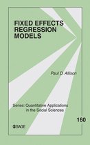 Quantitative Applications in the Social Sciences - Fixed Effects Regression Models
