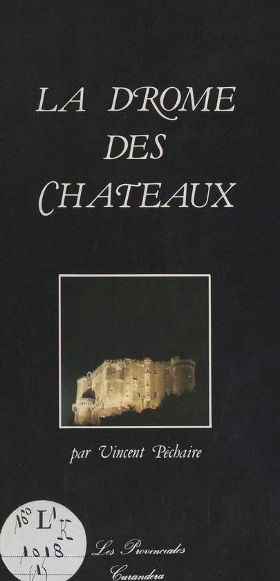 La Drôme des châteaux - cover