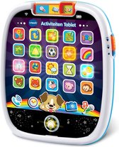 VTech Baby Activiteiten Tablet - Educatief Baby Speelgoed - Kinder Speelgoed Computer - Blauw - 9 tot 36 Maanden